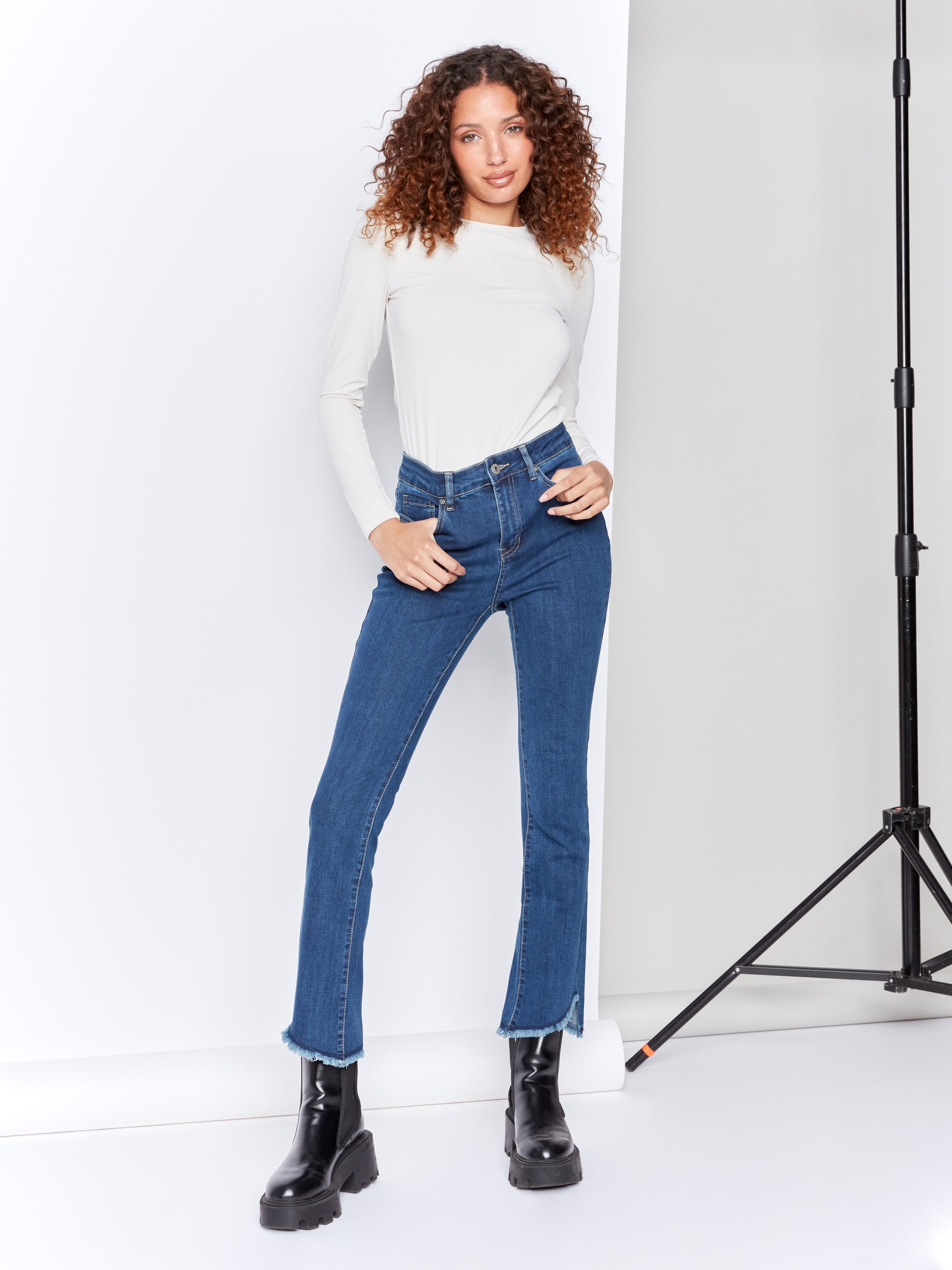 Charlie B Essentials Collection - Women's Wardrobe Staples & Elevated Basics