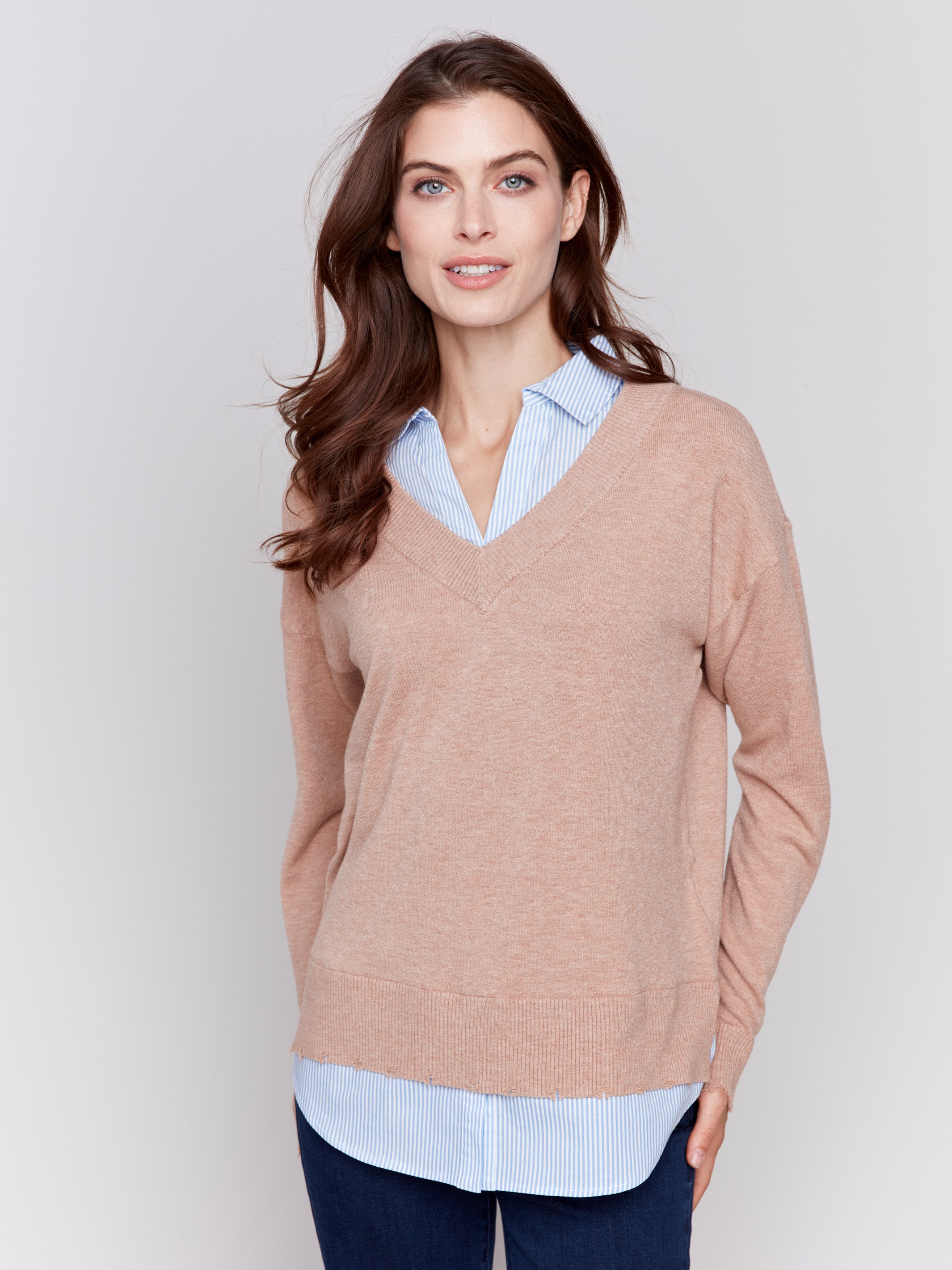 Cardigans & Sweaters for Women - Charlie B Collection