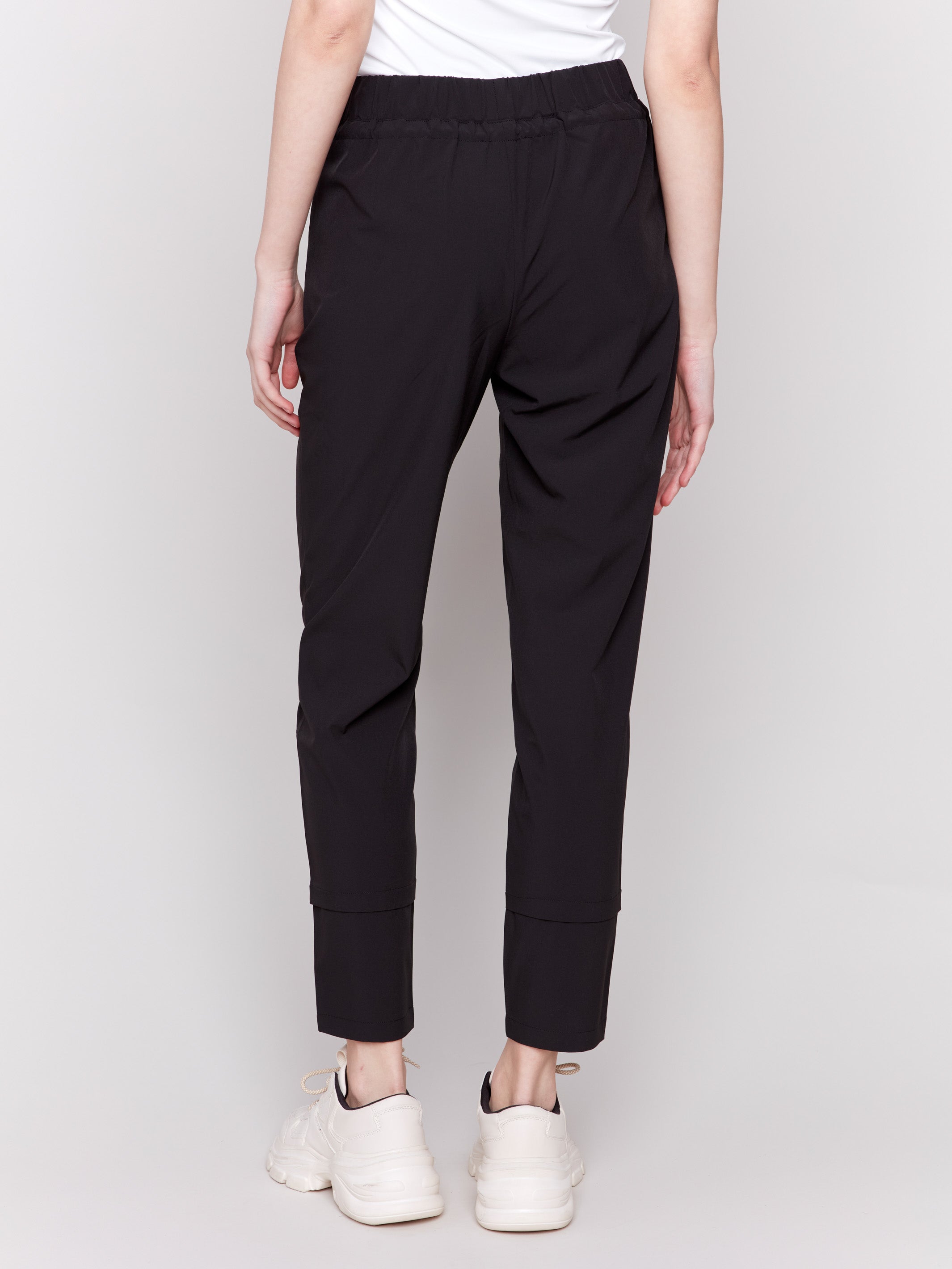 Techno Pants - Black