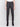 Speckled charcoal slim leg pants with a cuffed hem and a tailored fit by Charlie B.